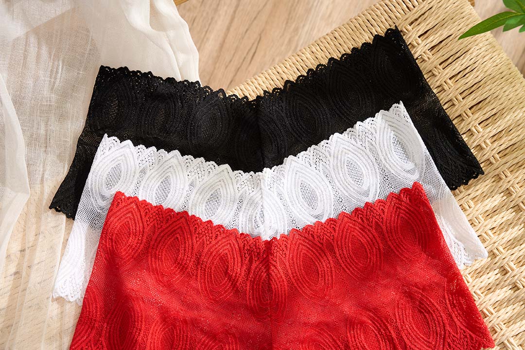 Customized Mid-rise lace thong Customized Mid-rise lace thong