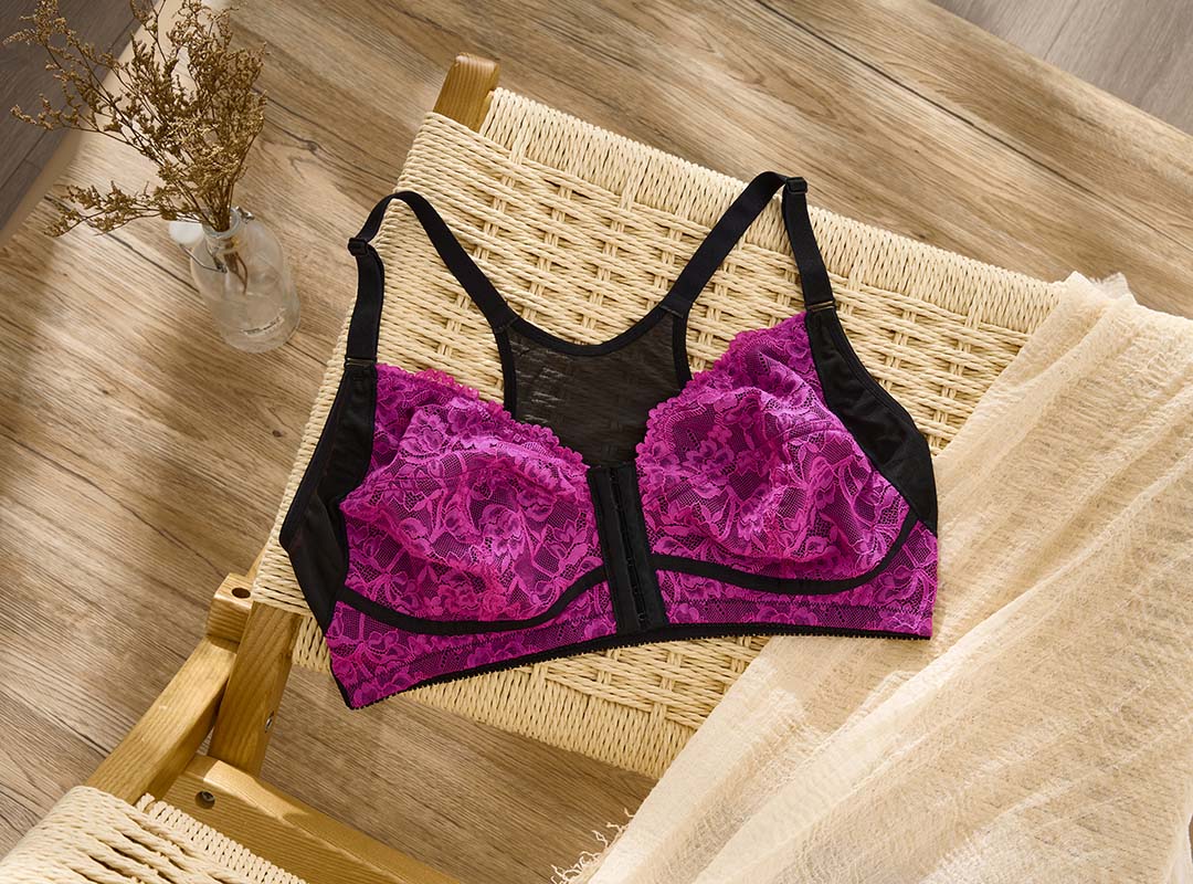 Front Closure Plus Size Bra Front Closure Plus Size Bra