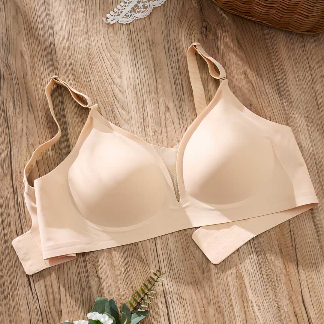 Customize mesh bras with support Customize mesh bras with support
