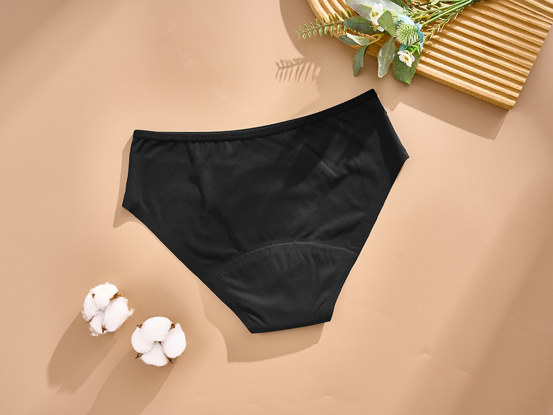 Mid waist Micro fabric period panties Mid waist Micro fabric period panties