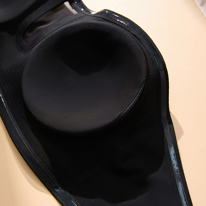 Strapless padded bra Strapless padded bra
