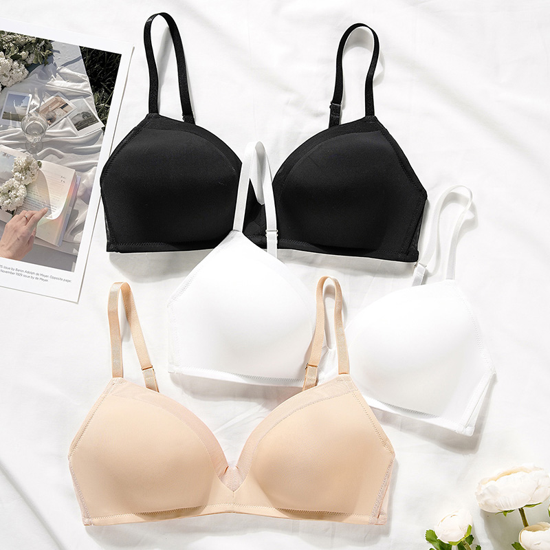 seamless wireless push up bra seamless wireless push up bra