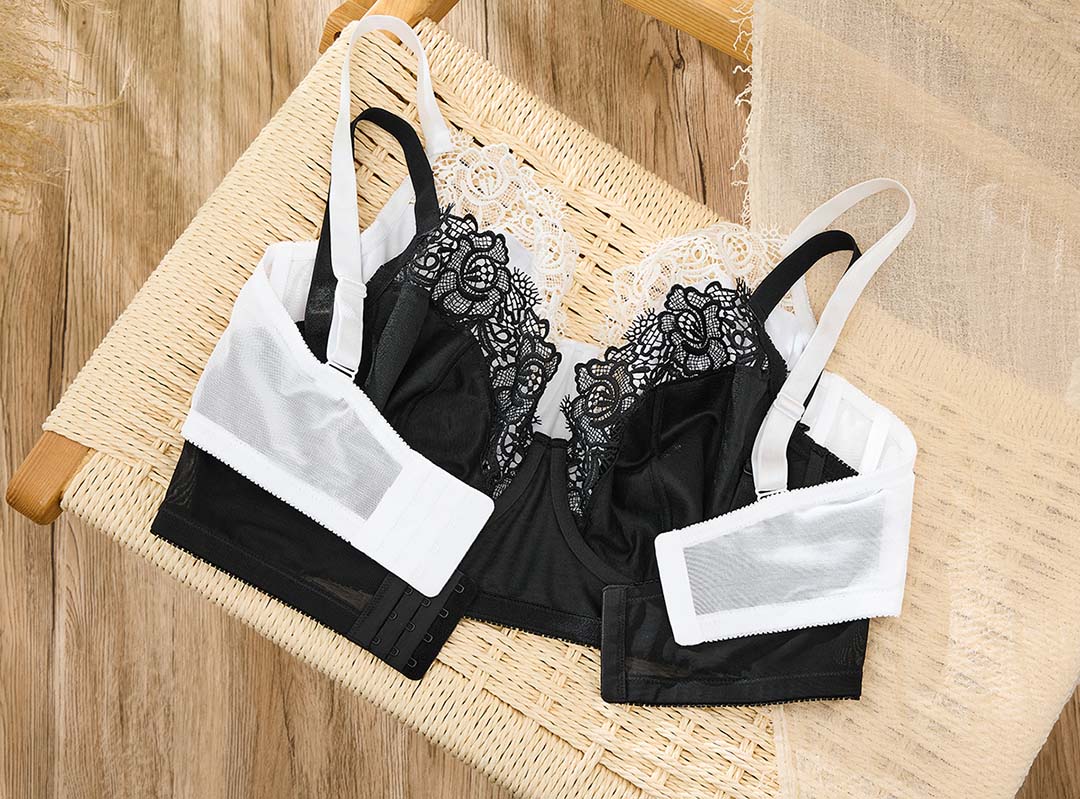 Supportive Plus size bralette Supportive Plus size bralette