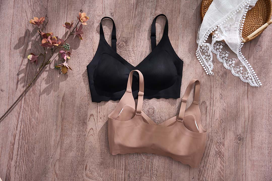 Can bralettes have padding? Can bralettes have padding?