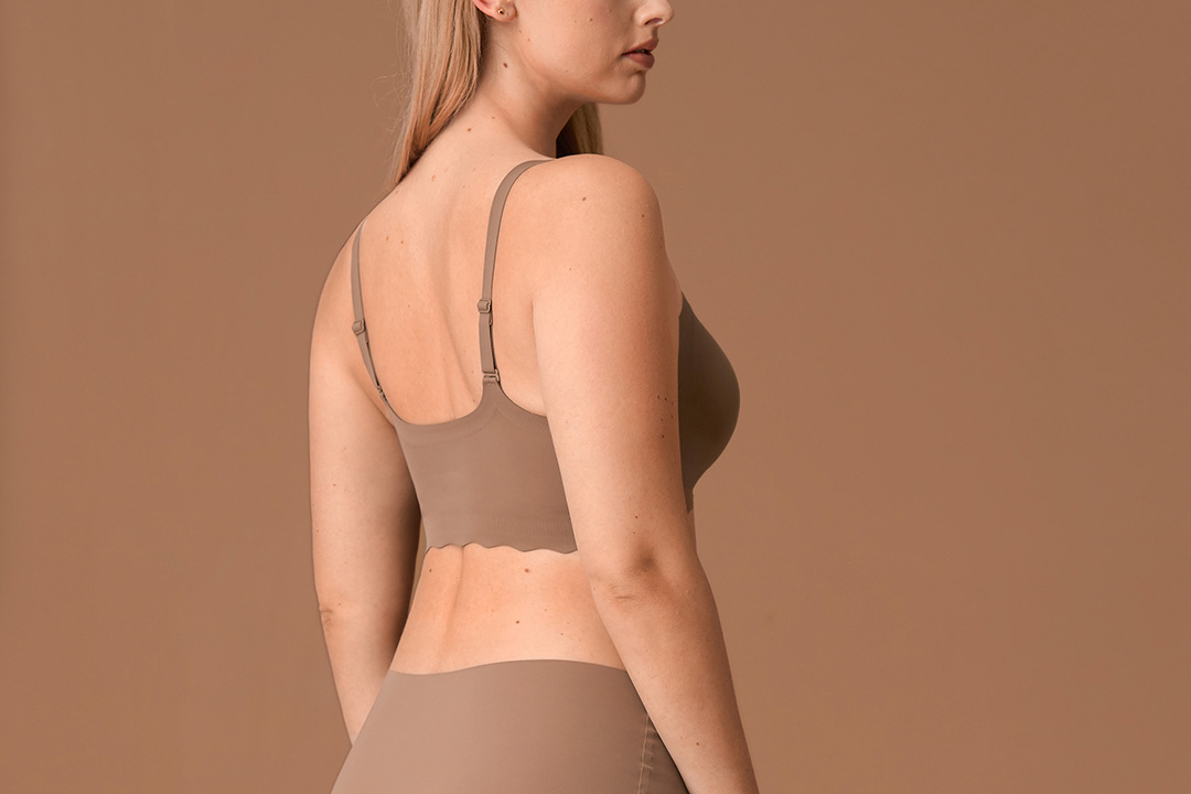 invisible ice silk breathable bra invisible ice silk breathable bra
