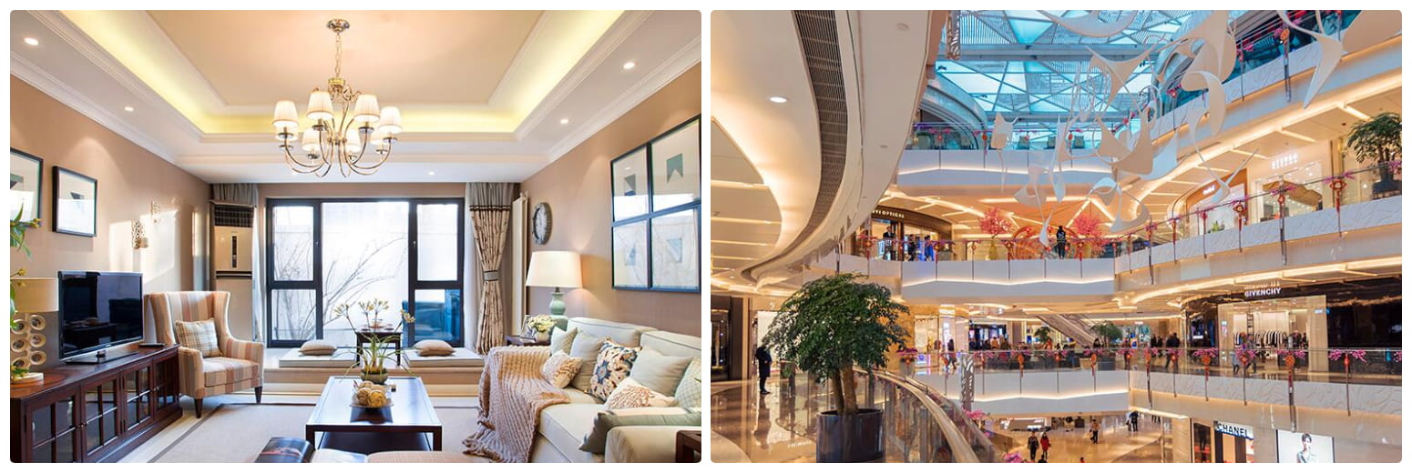 High CRI 2835 LED Strip For Home Commercial Lighting