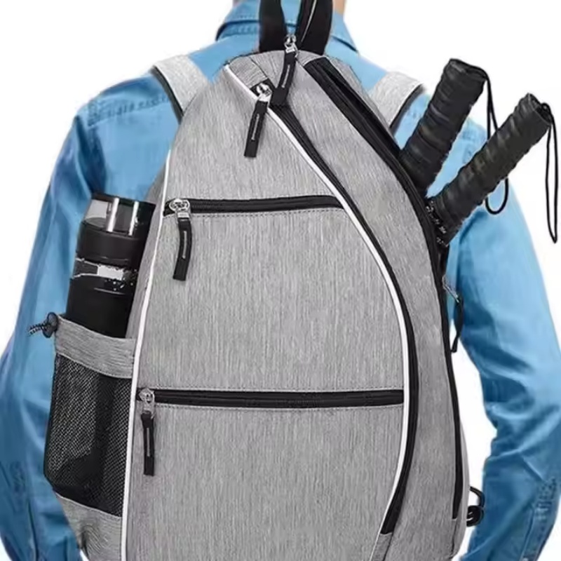Wholesale Adjustable Tennis Backpack for players