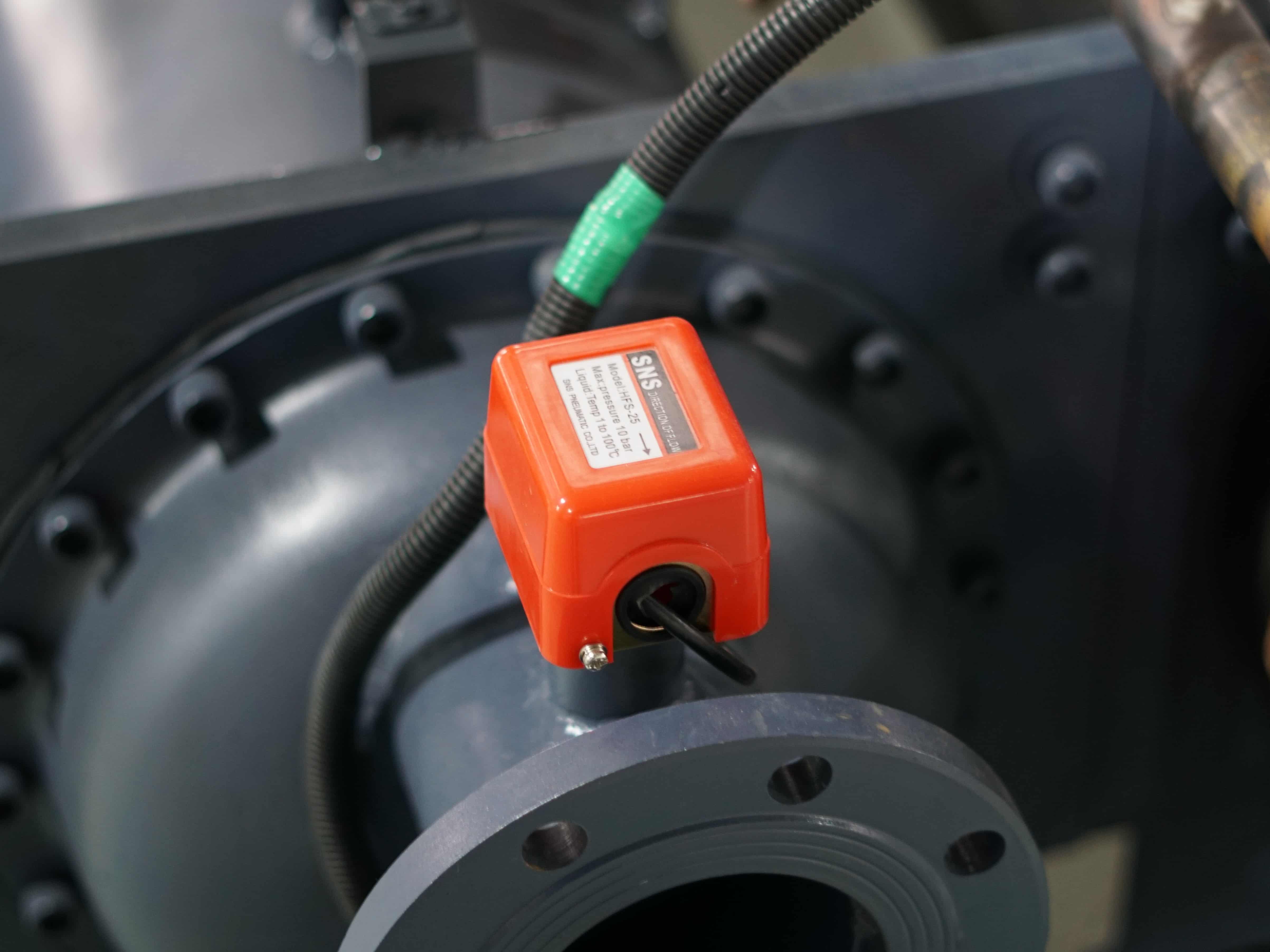 fully enclosed water flow switch fully enclosed water flow switch