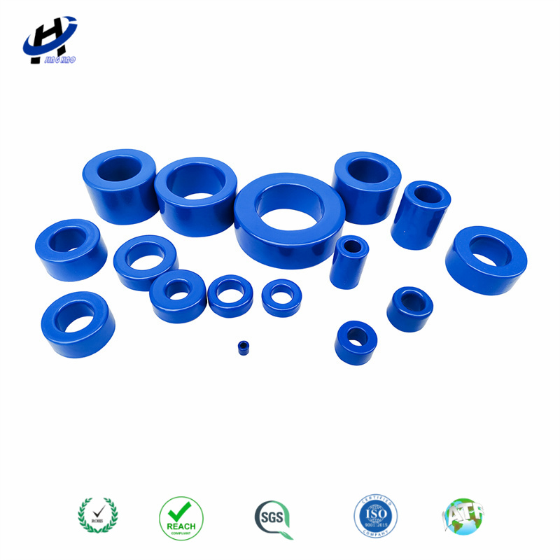 toroidal coating nanocrystalline core toroidal coating nanocrystalline core