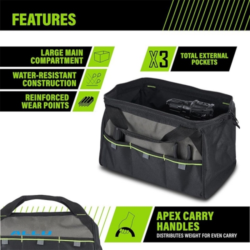 Waterproof Large Capacity Tool Storage Bag Supplier Waterproof Large Capacity Tool Storage Bag Supplier