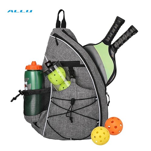 Waterproof Shoe Compartment Pickleball Bag Waterproof Shoe Compartment Pickleball Bag