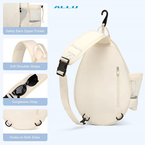 Padel Racket Backpack With Multi Storage Pockets Padel Racket Backpack With Multi Storage Pockets