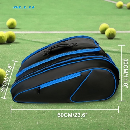 Padel Racket Backpack With Multi Storage Pockets Padel Racket Backpack With Multi Storage Pockets