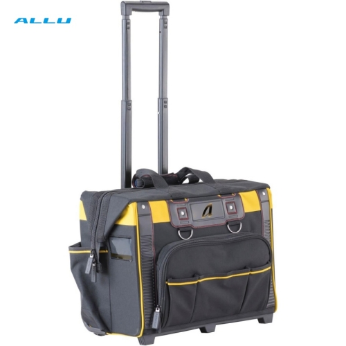 Rolling Tool Bag with Telescopic Handle Manufacturer Rolling Tool Bag with Telescopic Handle Manufacturer