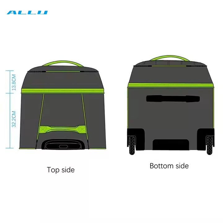 Premium Motorcycle Luggage Gear Bag Manufacturer Premium Motorcycle Luggage Gear Bag Manufacturer