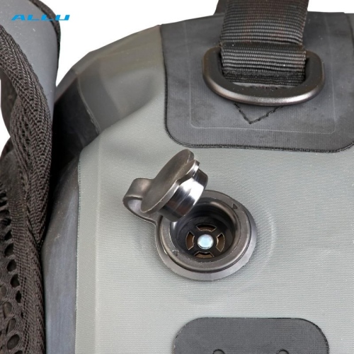 Waterproof Fishing Backpack with Valve Factory Waterproof Fishing Backpack with Valve Factory