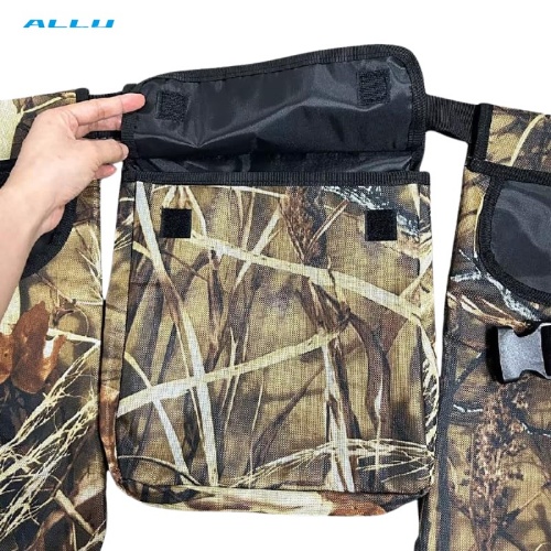 Custom Shell Bag Belt For Outdoors Custom Shell Bag Belt For Outdoors