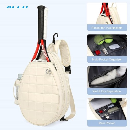 Multi-compartment Pickleball Sports Backpack Multi-compartment Pickleball Sports Backpack