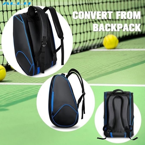 Pickleball Backpack With Thermal Protection Pickleball Backpack With Thermal Protection