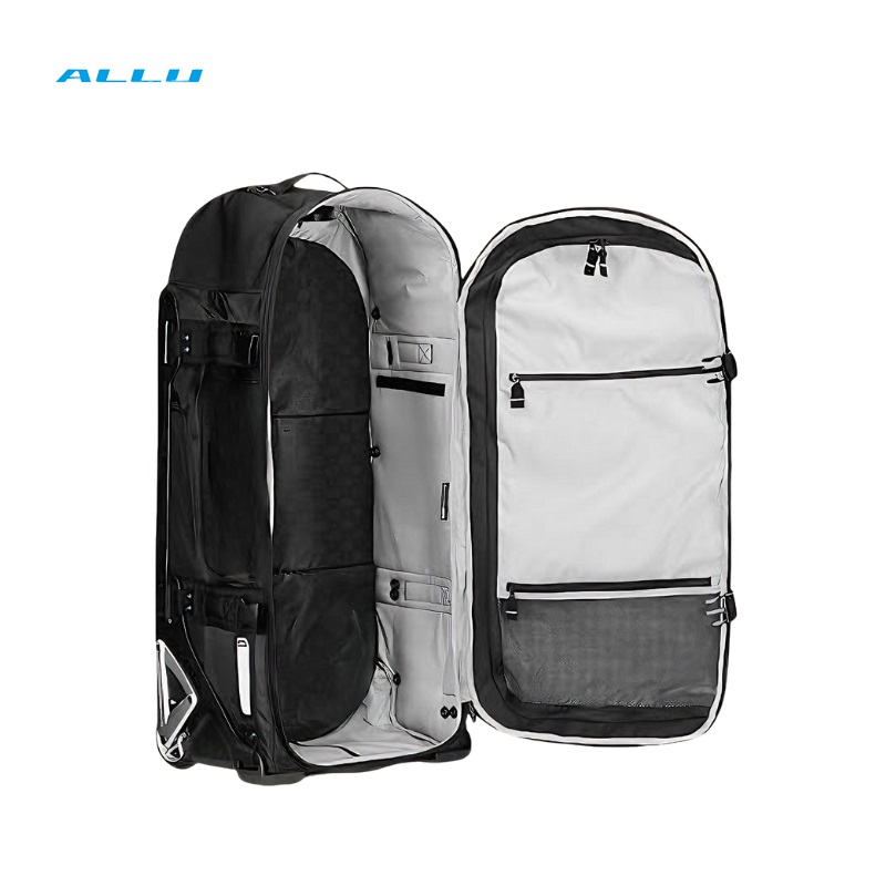 Multi-compartment Gear Bag For Sports Multi-compartment Gear Bag For Sports