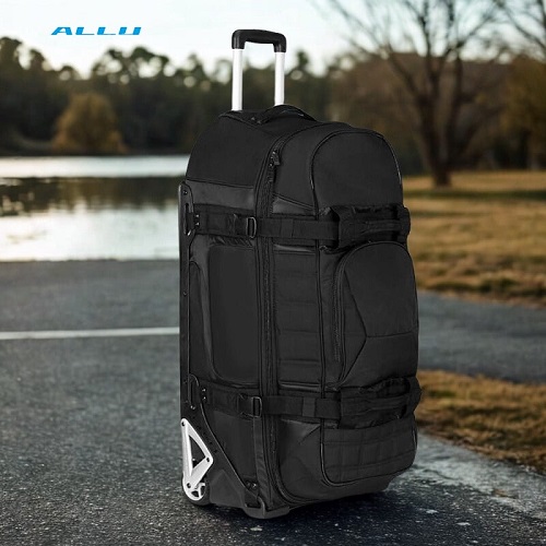 Custom Rolling Gear Bag For Travel Custom Rolling Gear Bag For Travel