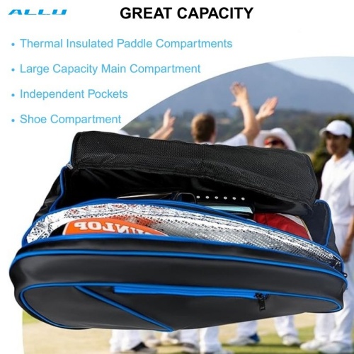Large Capacity Pickleball Bag Backpack Large Capacity Pickleball Bag Backpack