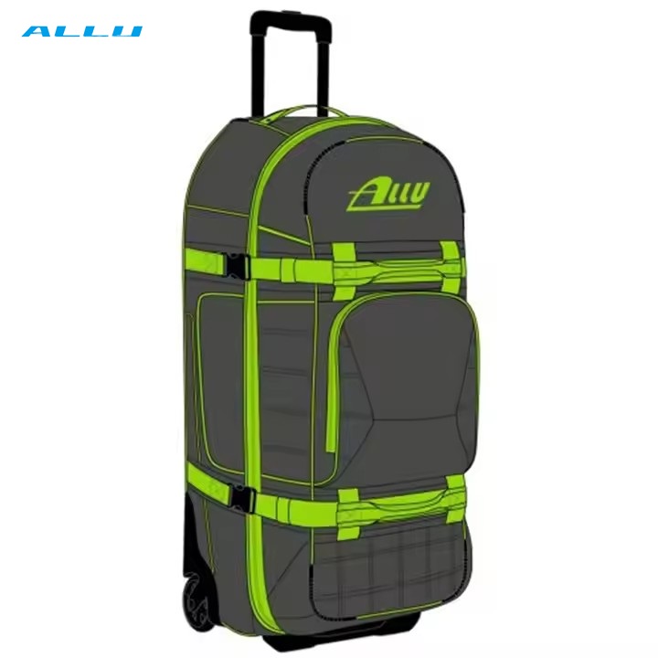 OEM Large Rolling Bag For Racing Gear Storage OEM Large Rolling Bag For Racing Gear Storage