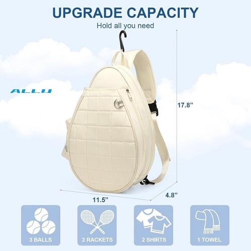 Thermal Insulated Padel Racket Backpack Thermal Insulated Padel Racket Backpack