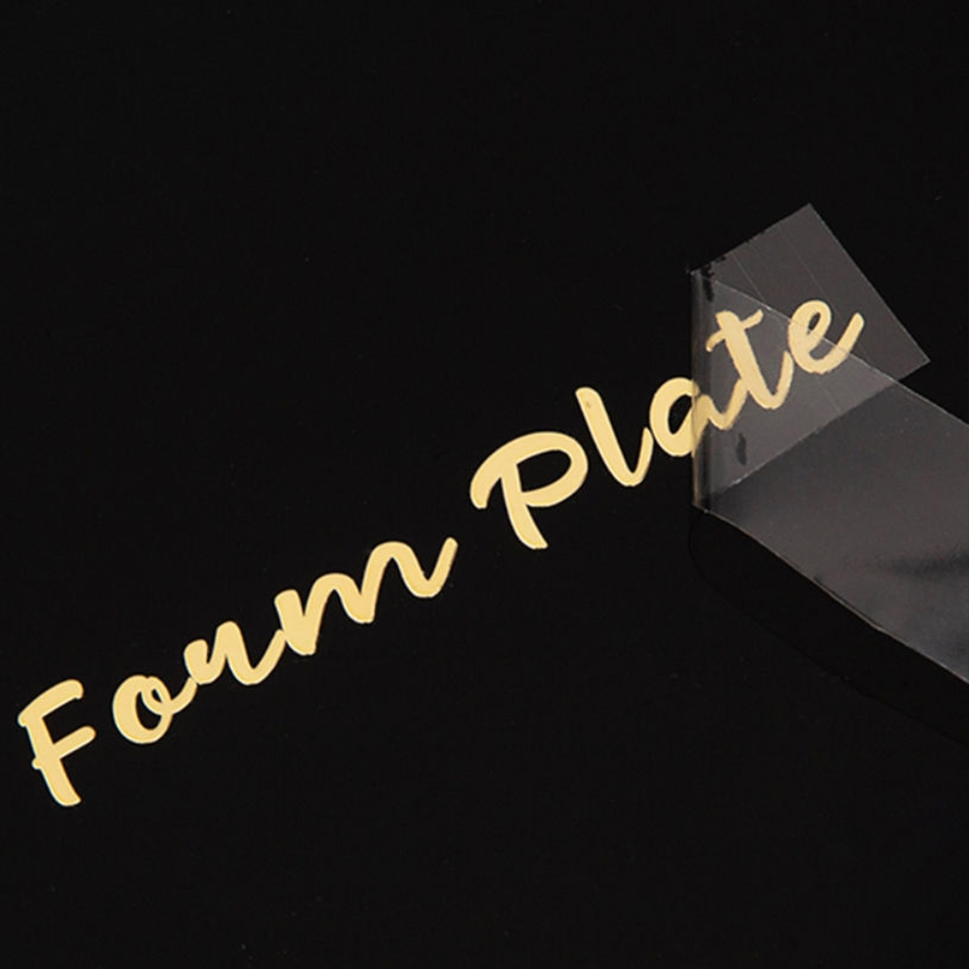 Premium Transfer Stickers