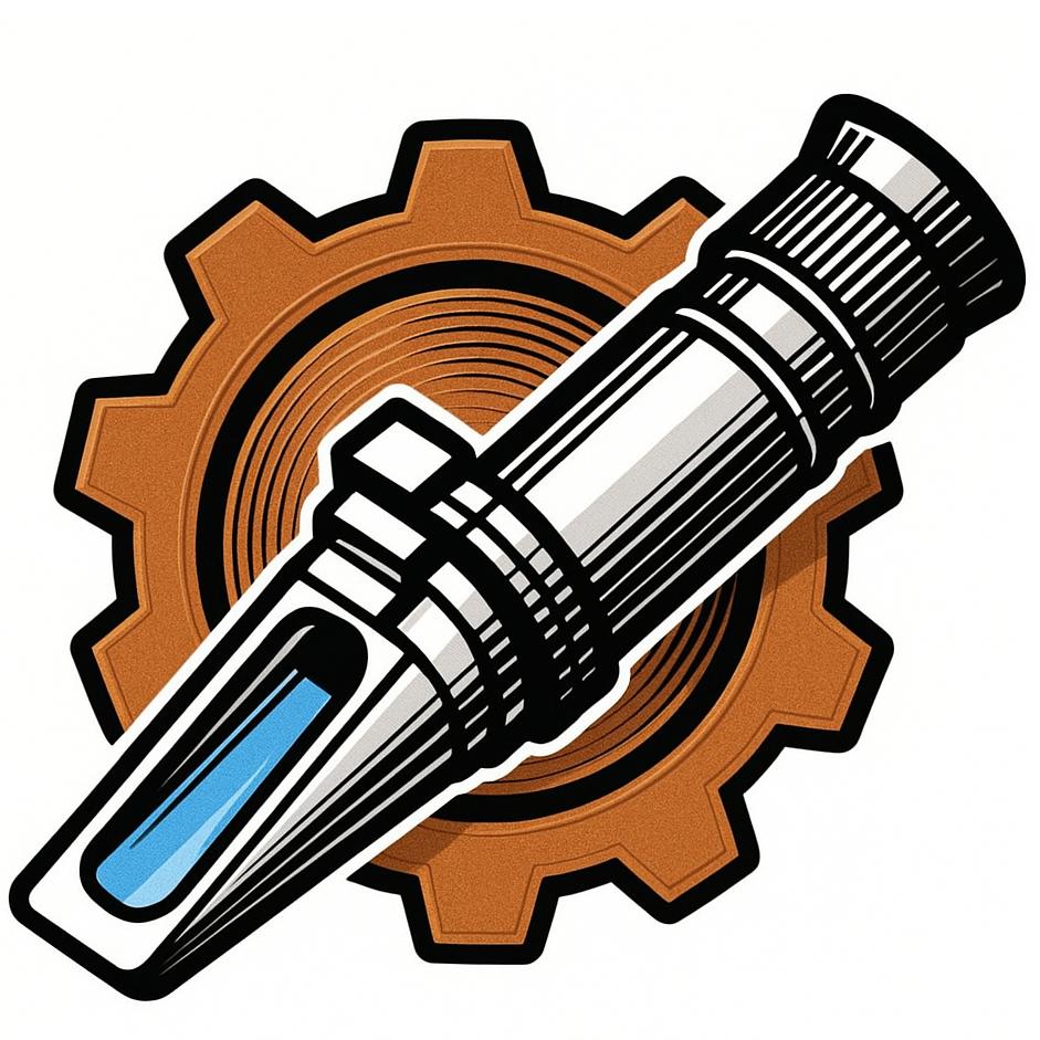 Our handheld refractometer is made of copper