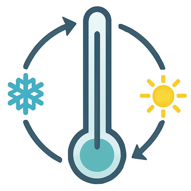 Our handheld refractometers have ATC function