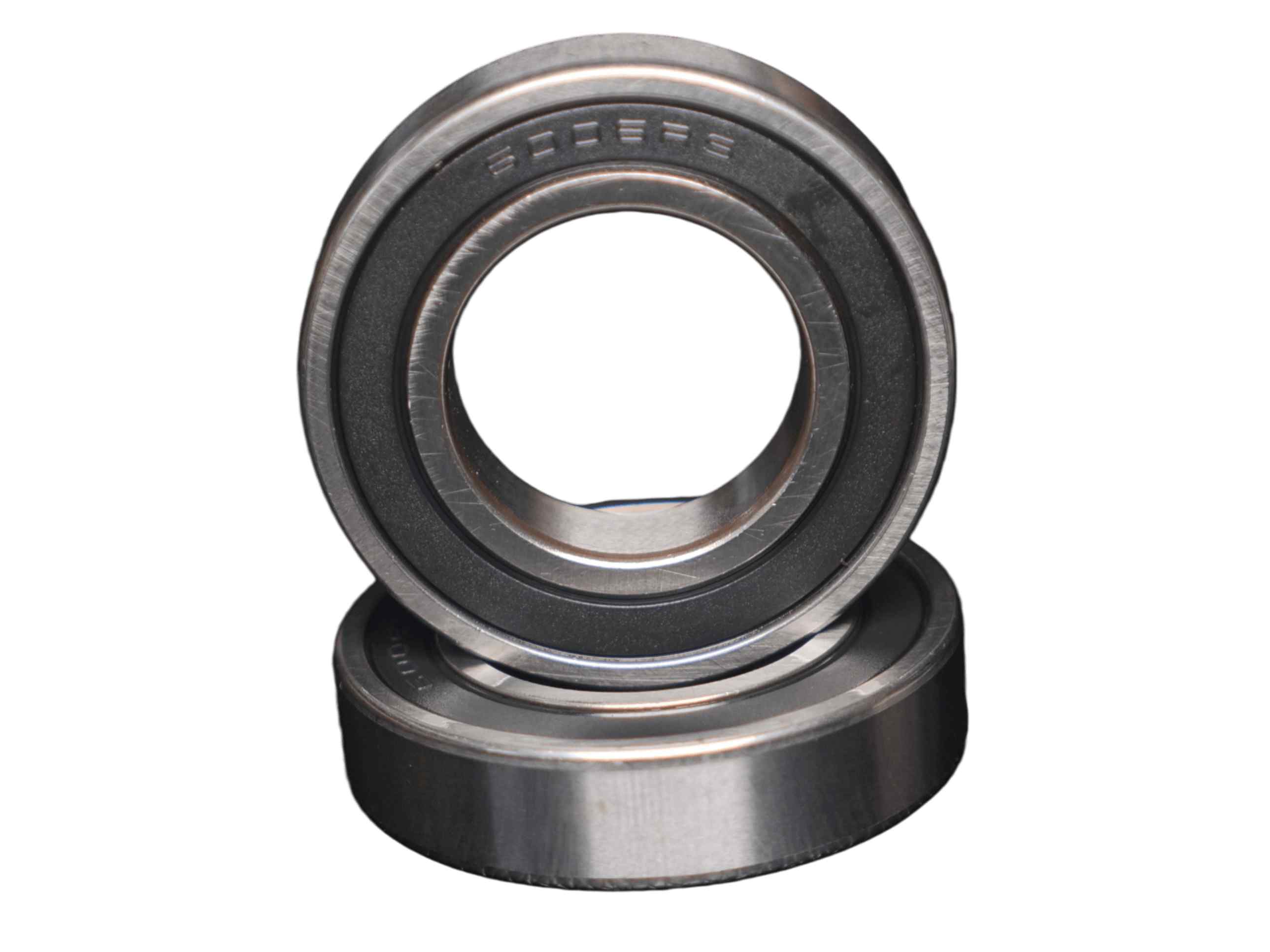 6006-2RS Sealed Deep Groove Ball Bearing for Demanding Industrial & Automotive Applications | 30&times;55&times;13 Mm