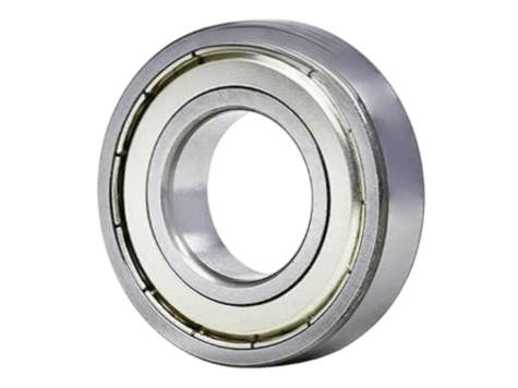 6312 ZZ Robust Deep Groove Ball Bearing For Heavy-Duty Electric Motors | 60&times;130&times;31 mm