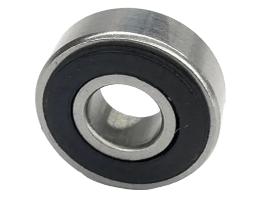 602-2RS Sealed Miniature Deep Groove Ball Bearing for Moisture-Resistant Applications | 2&times;7&times;3.5 mm