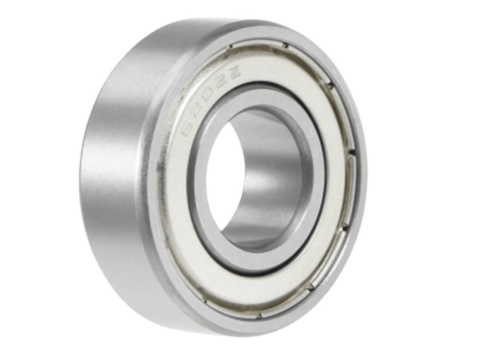 6202-ZZ Versatile Deep Groove Ball Bearing For General Purpose Applications | 15&times;35&times;11 mm