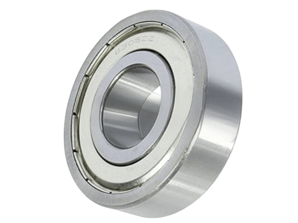 6305-ZZ Deep Groove Ball Bearing For Electric Motors & Industrial Applications | 25x62x17 mm