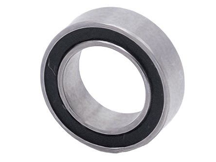 MR128-2RS Miniature Deep Groove Ball Bearing | Precision Sealed Micro Bearing | 8&times;12&times;3.5 mm