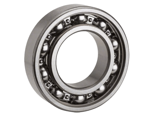 6416 Open Type Deep Groove Ball Bearing Heavy-Duty Industrial Grade | 80&times;200&times;48 mm