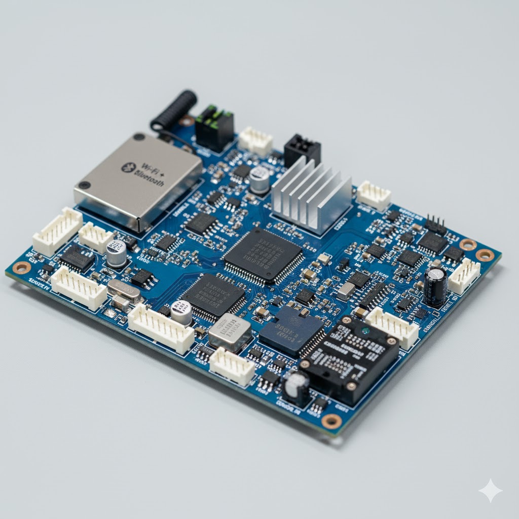 Smart Home Application Humidifier