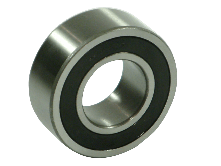 6022-2RS Sealed Deep Groove Ball Bearing For Industrial Power Transmission | 110&times;170&times;28 mm
