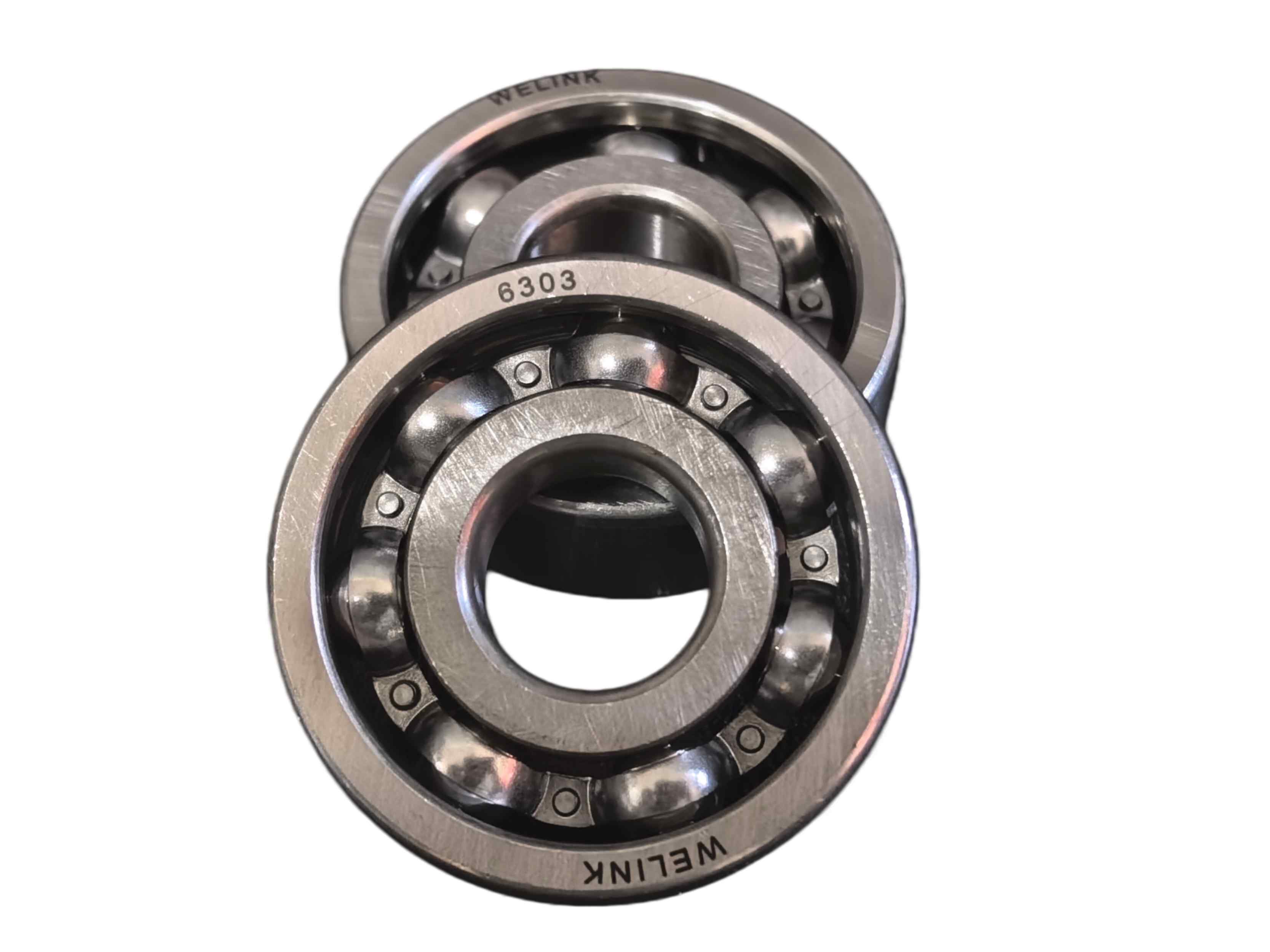 6303 Deep Groove Ball Bearing &ndash; Versatile and Reliable for General Machinery and Motor Drives | 17&times;47&times;14 Mm