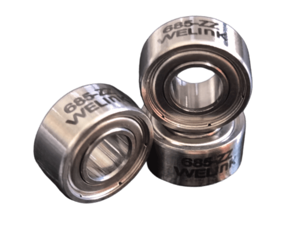 685-ZZ Miniature Deep Groove Ball Bearing For Small Electric Motors | 5&times;11&times;5 Mm