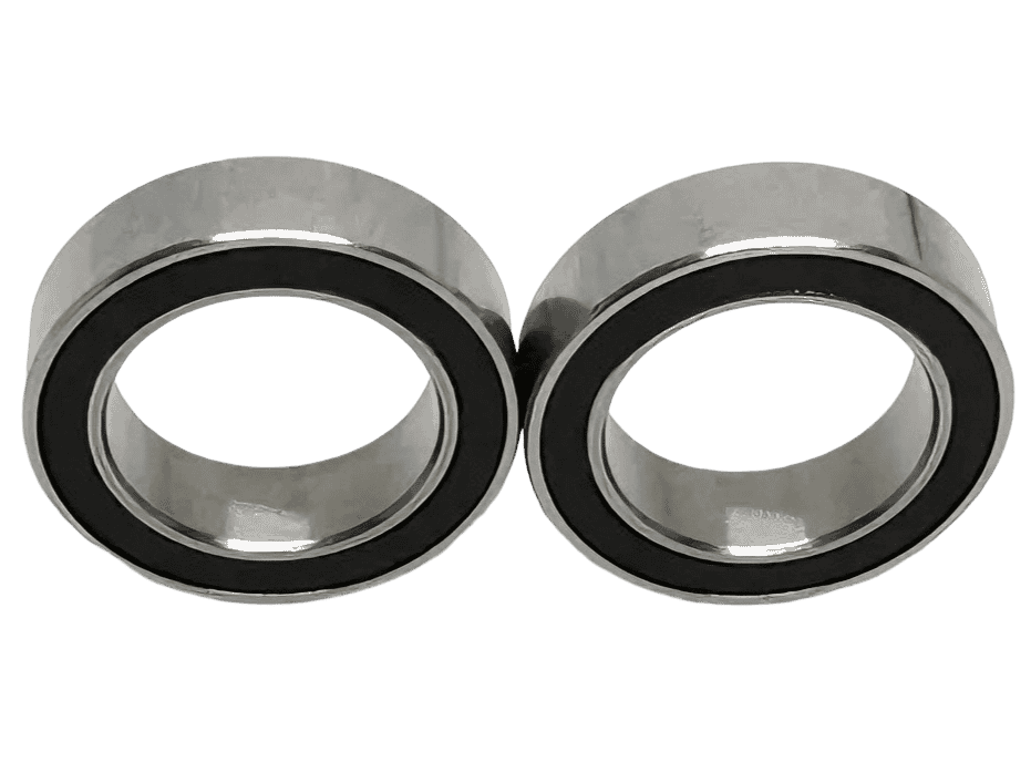6708-2RS Sealed Deep Groove Ball Bearing For Compact Applications | 40&times;50&times;6 Mm