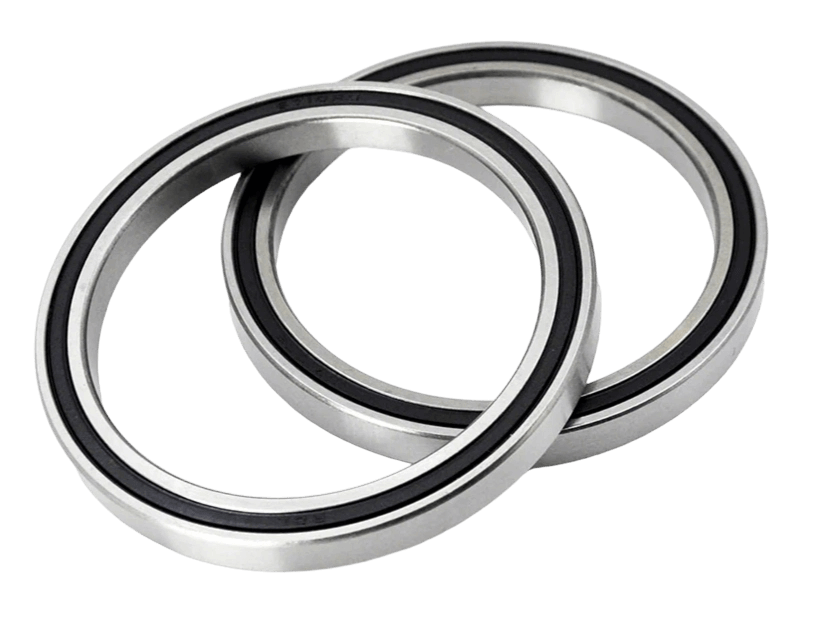 6710-2RS Thin Section Deep Groove Ball Bearing For Medical Devices & Automation Equipment | 50&times;62&times;6 mm