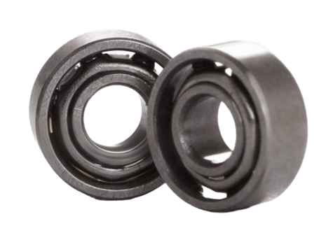 602 Open Deep Groove Ball Bearing for Miniature High-Speed Applications | 2&times;7&times;3.5 mm