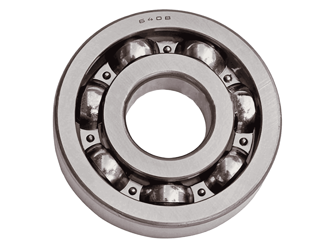 6408 Deep Groove Ball Bearing For Higher Load Capacity & Medium-Speed Industrial Drives | 40&times;110&times;27 mm