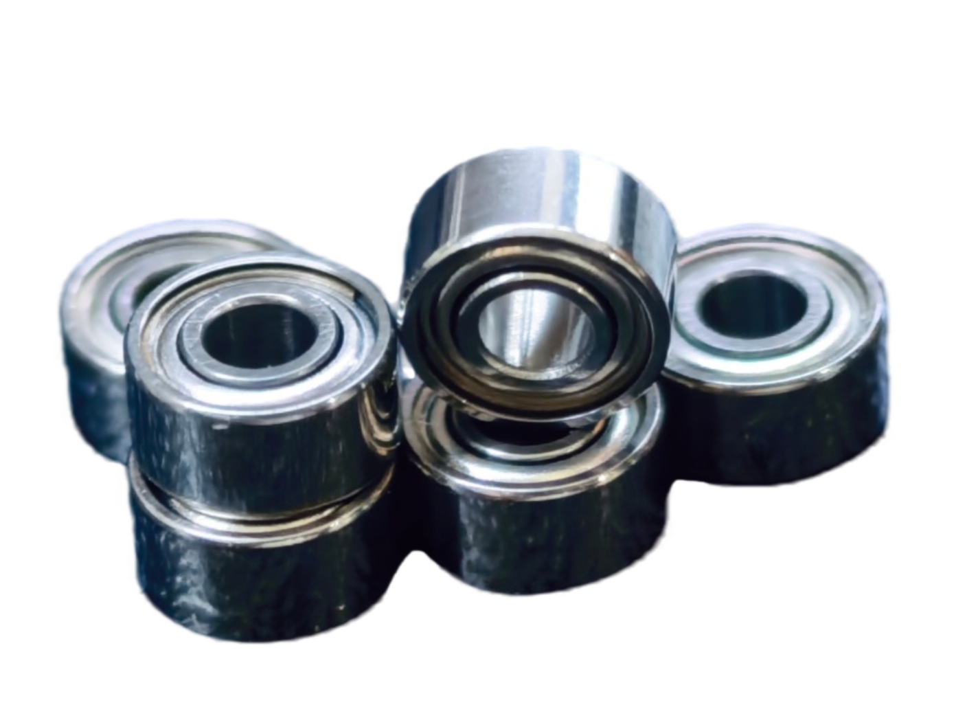 MR52-ZZ Deep Groove Ball Bearing Double Metal Shielded Ultra-Miniature Bearing