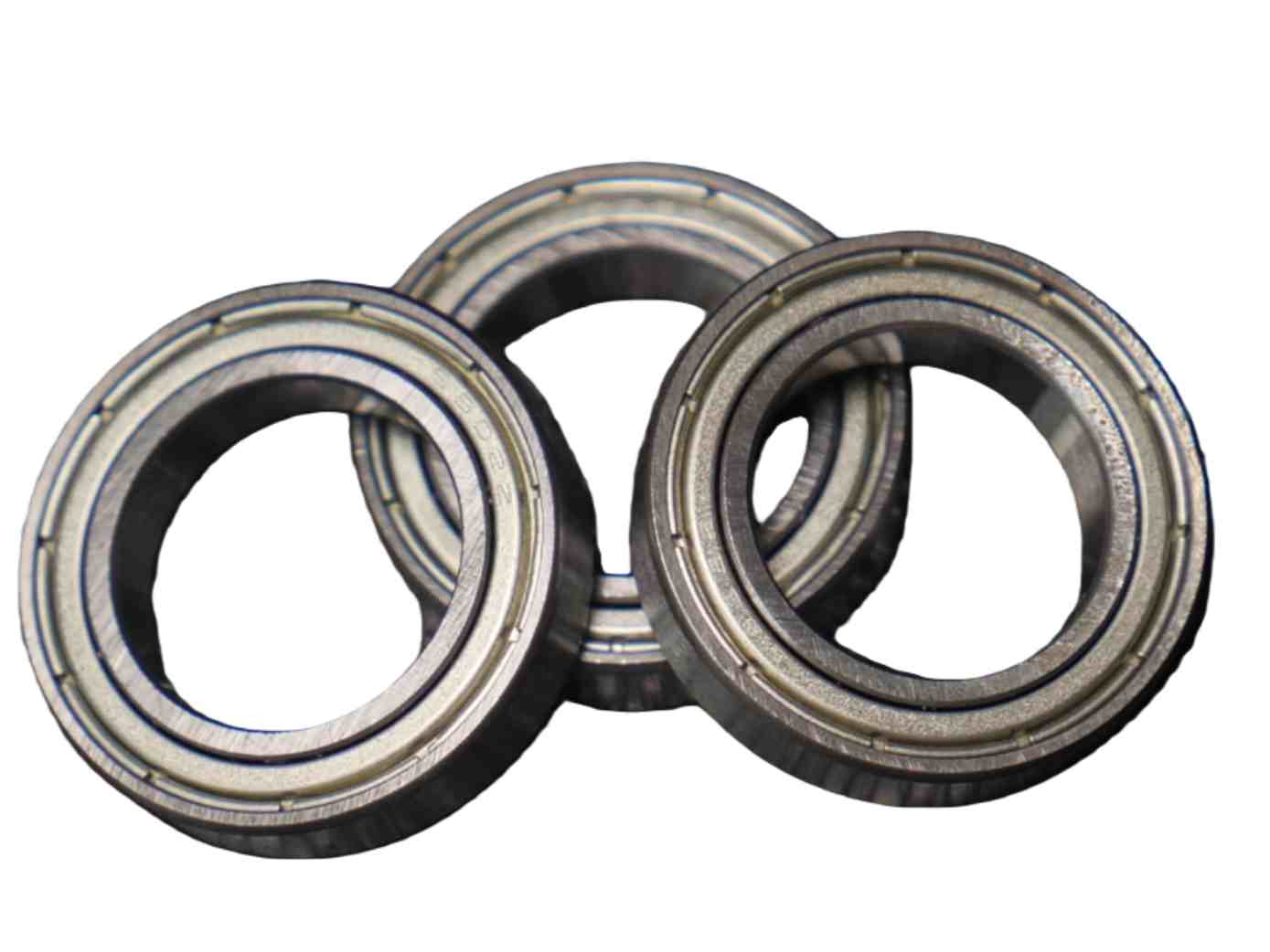 6802-ZZ Shielded Deep Groove Ball Bearing for High-Speed Compact Designs | 15&times;24&times;5 Mm