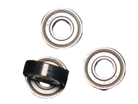 698 ZZ Miniature Deep Groove Ball Bearing for Reliable Small Industrial Drives | 8&times;19&times;6 Mm