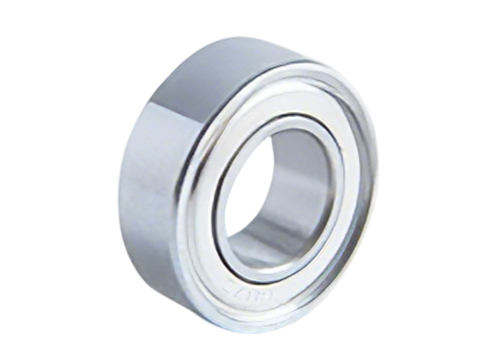 R144 Series Deep Groove Ball Bearing | Miniature 3.175mm Bore Design